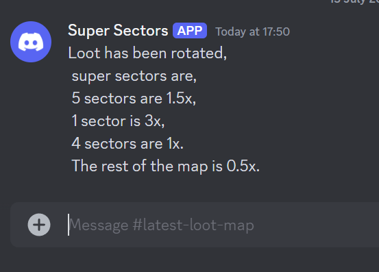 System to increase the loot on your Scum server